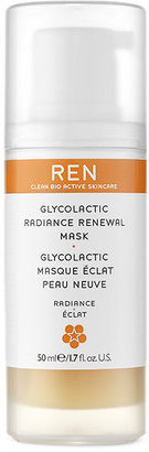 The perfect at-home facial: Radiance Renewal Mask by Ren