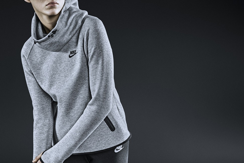 Nike Fall/Winter 2013 Tech Fleece Collection