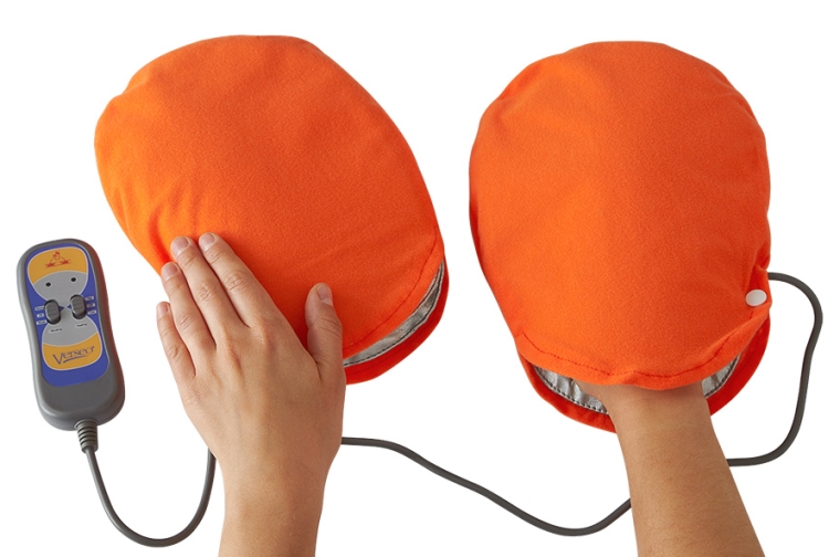 Heated Hand Vibration Massagers