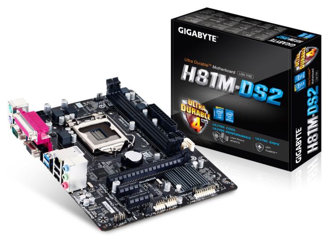 GIGABYTE Launch H81 Series Motherboards