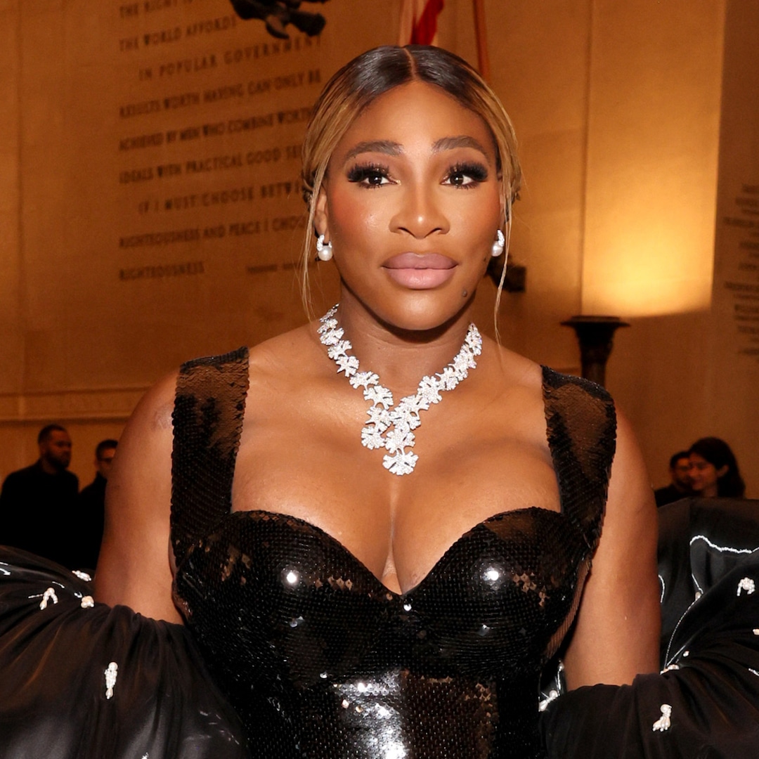 Serena Williams Aces Red Carpet Fashion at CFDA Awards 2023