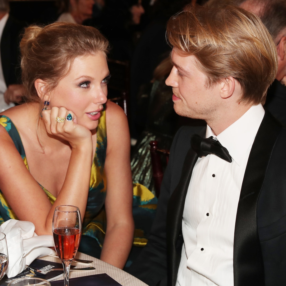 Taylor Swift’s Tortured Poets Department May Be a Joe Alwyn Nod