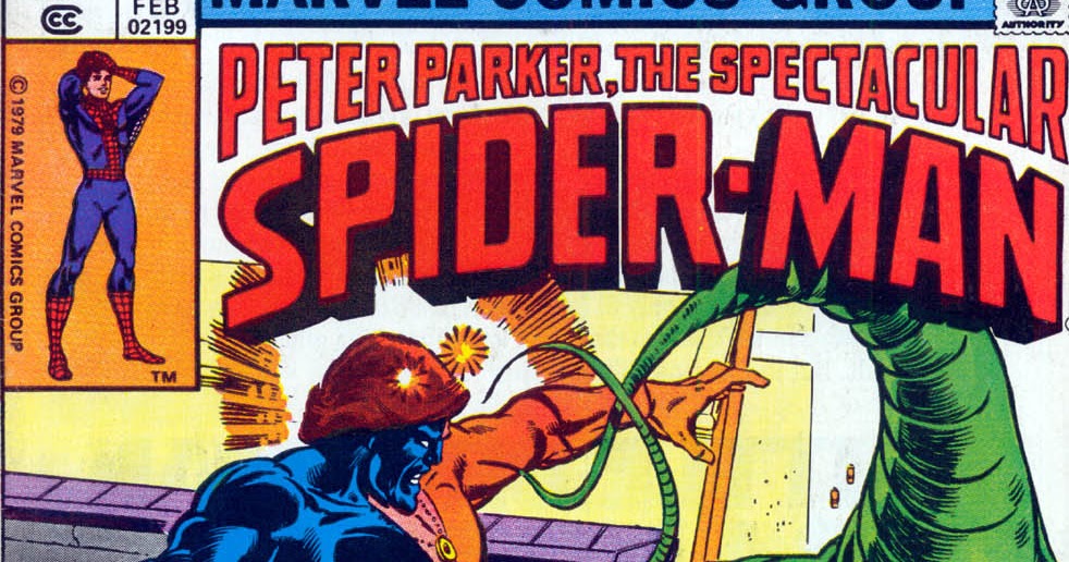 In Which Spider-Man Shows that He May be a Scientist, but not a Behavioral Health One