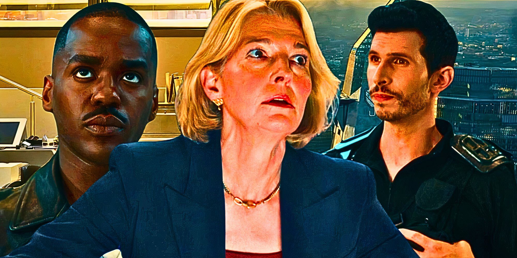 All 10 Members of Doctor Who’s New UNIT Team, Explained