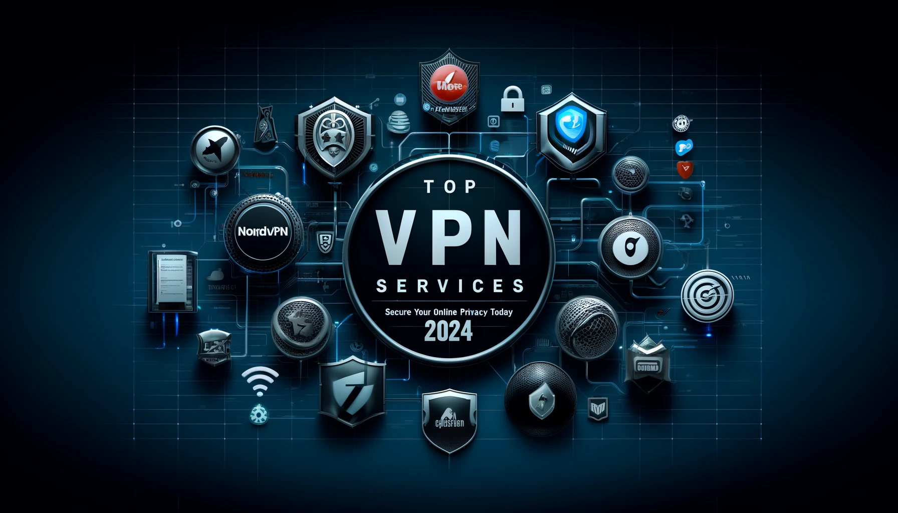 Top VPN Services 2024: Secure Your Online Privacy Today