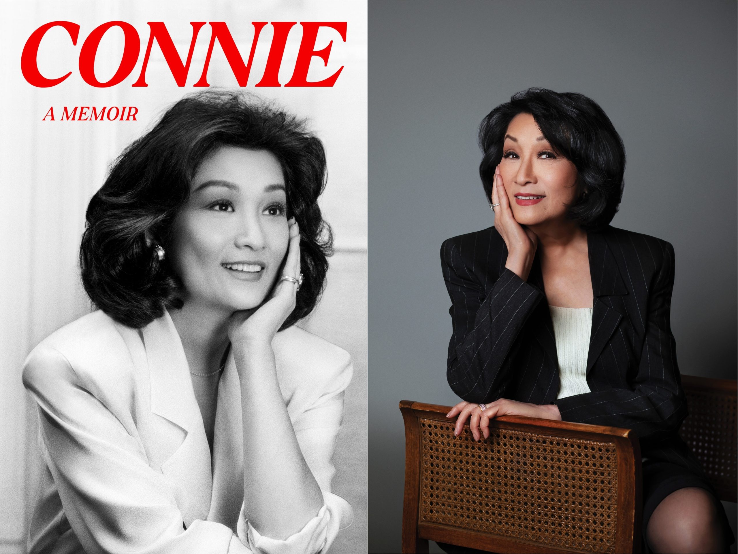 Beyond the Book: Connie Chung’s ‘Connie’