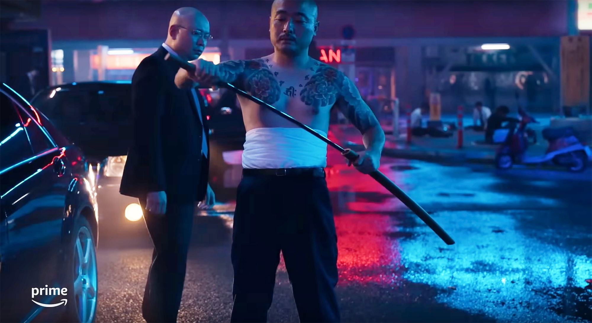 First Teaser for Live-Action ‘Like A Dragon: Yakuza’ Streaming Series