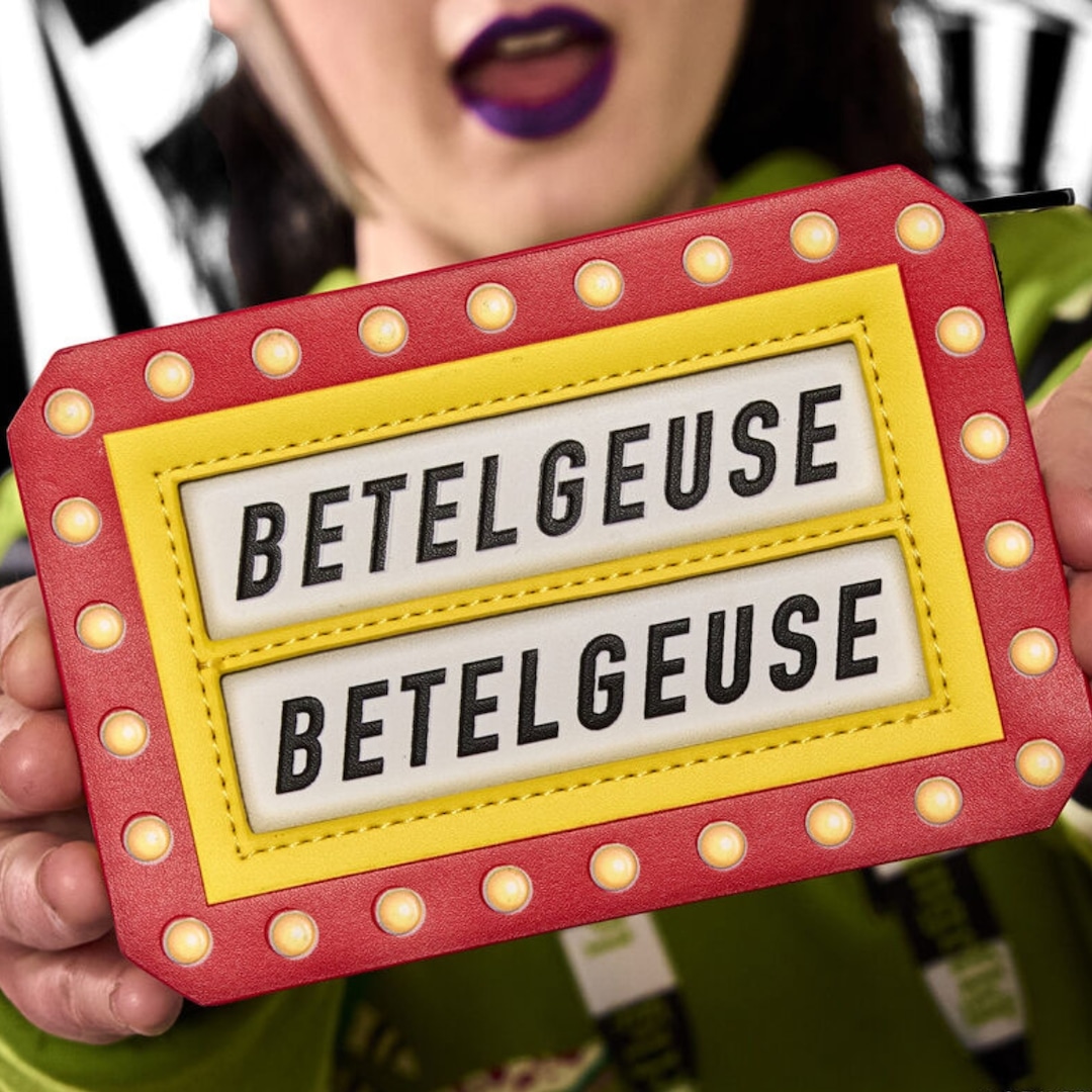 Beetlejuice Gifts & Merch That’ll Have You Saying His Name Three Times