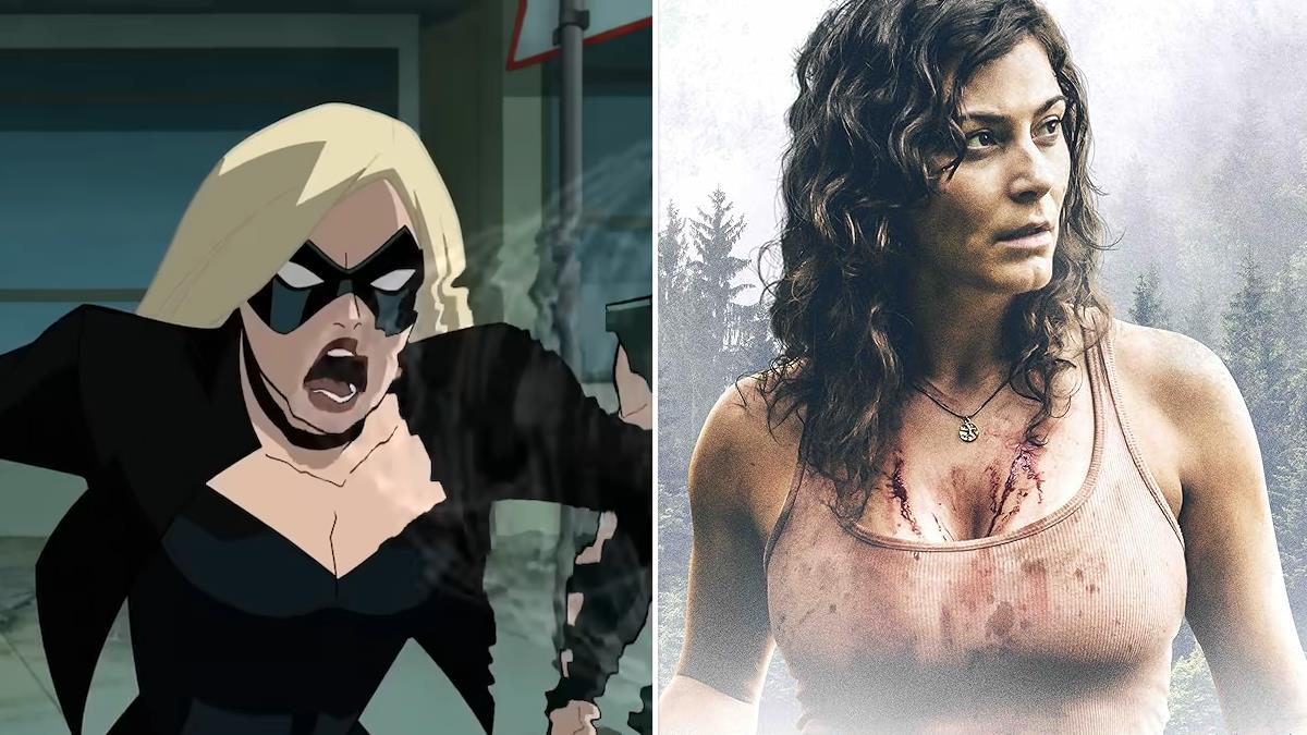 CRISIS ON INFINITE EARTHS – PART THREE Star Elysia Rotaru On Black Canary And Young Wonder Woman (Exclusive)