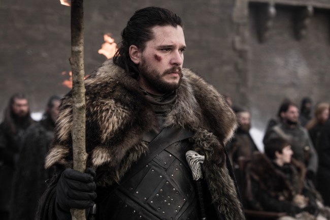 ‘Game of Thrones’ Jon Snow Spinoff — Kit Harington Interview