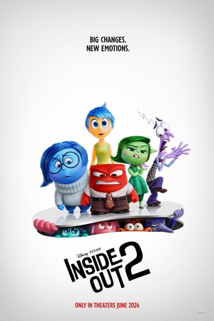 Inside Out 2 DVD Release Date September 10, 2024