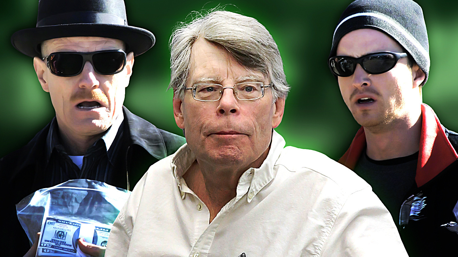 Stephen King Thinks Breaking Bad Was The Best Show Of Its Era