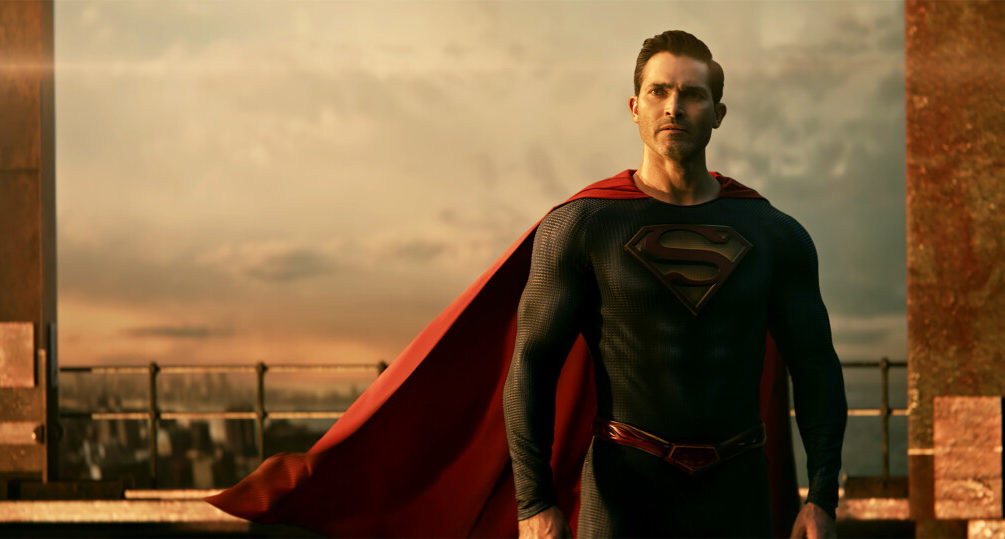 Superman & Lois on The CW: cancelled or season four? – canceled + renewed TV shows, ratings