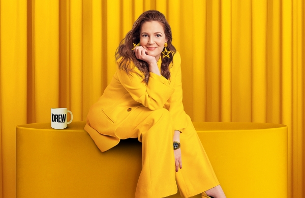 The Drew Barrymore Show: Season Six; Syndicated Talk Show Renewed Through 2025-26 Season – canceled + renewed TV shows, ratings