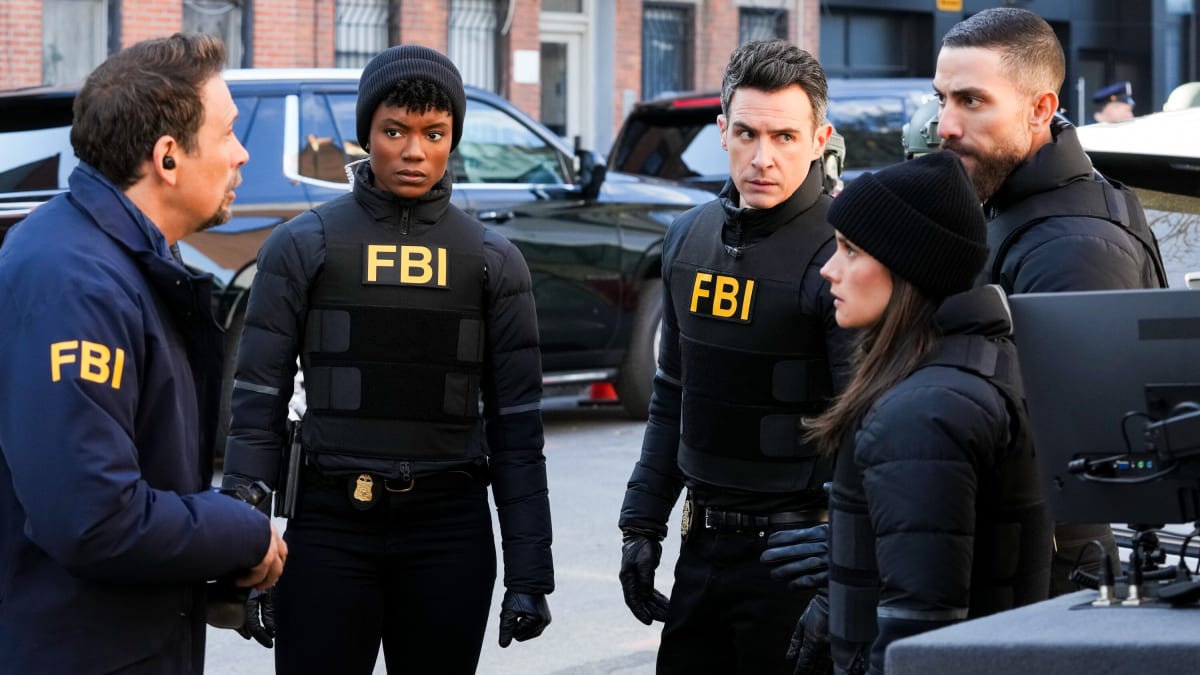 The FBI Franchise Has a Character Problem After Yet Another Exit