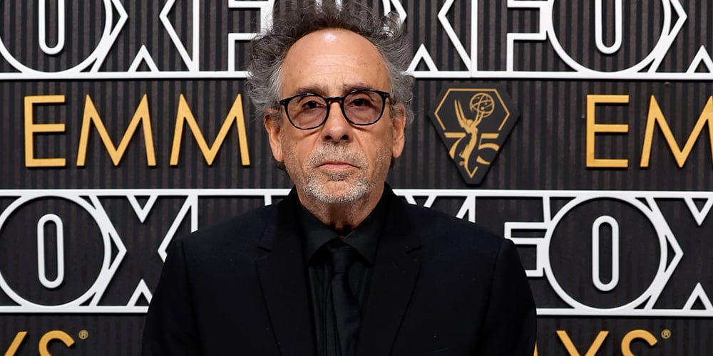 Tim Burton Reveals Movie That He Considered Retiring After & If He’d Do Another Superhero Project | Movies, Tim Burton | Just Jared: Celebrity News and Gossip