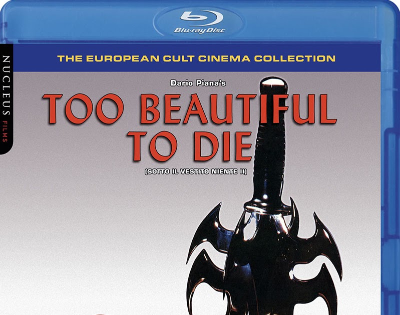 Too Beautiful To Die (1988)