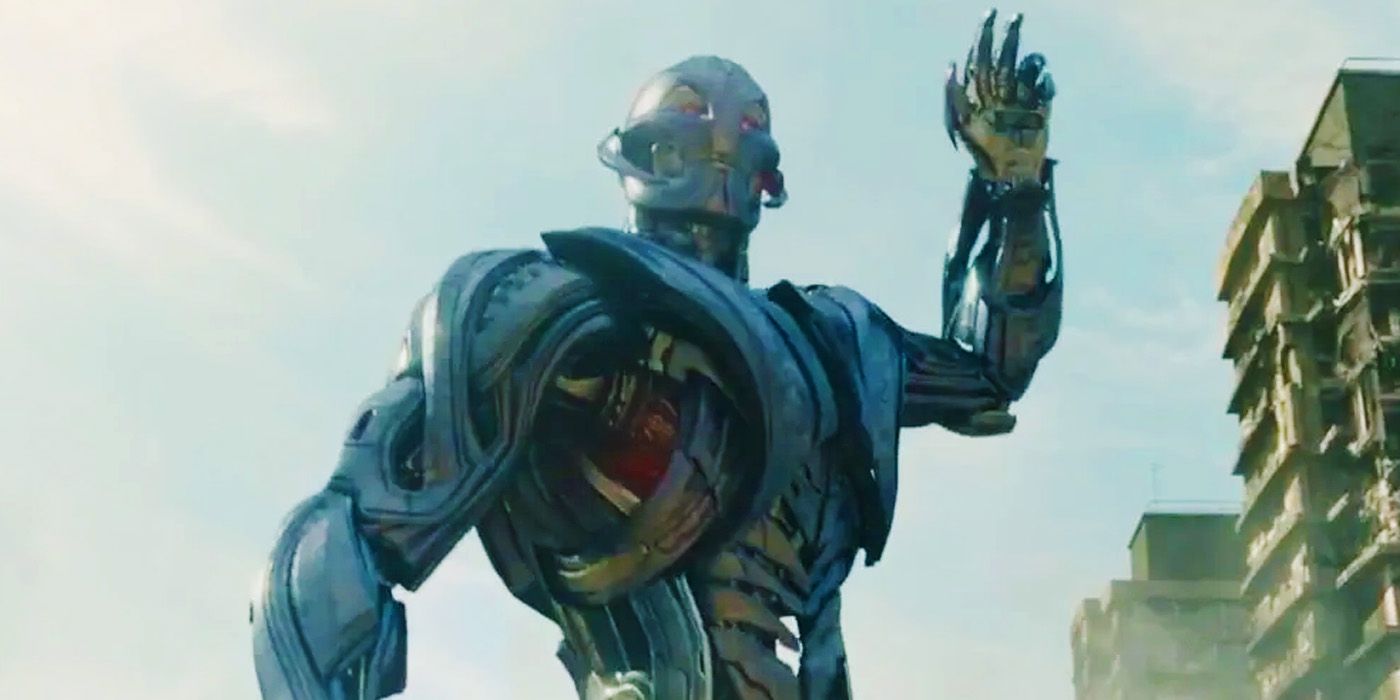 Ultron Is Returning To The MCU As Plans For Vision Solo Project Evolve