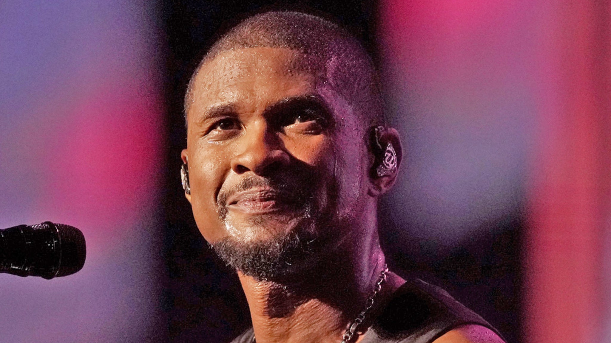 Usher Postpones Tour Opener in Atlanta Just Hours Before Show