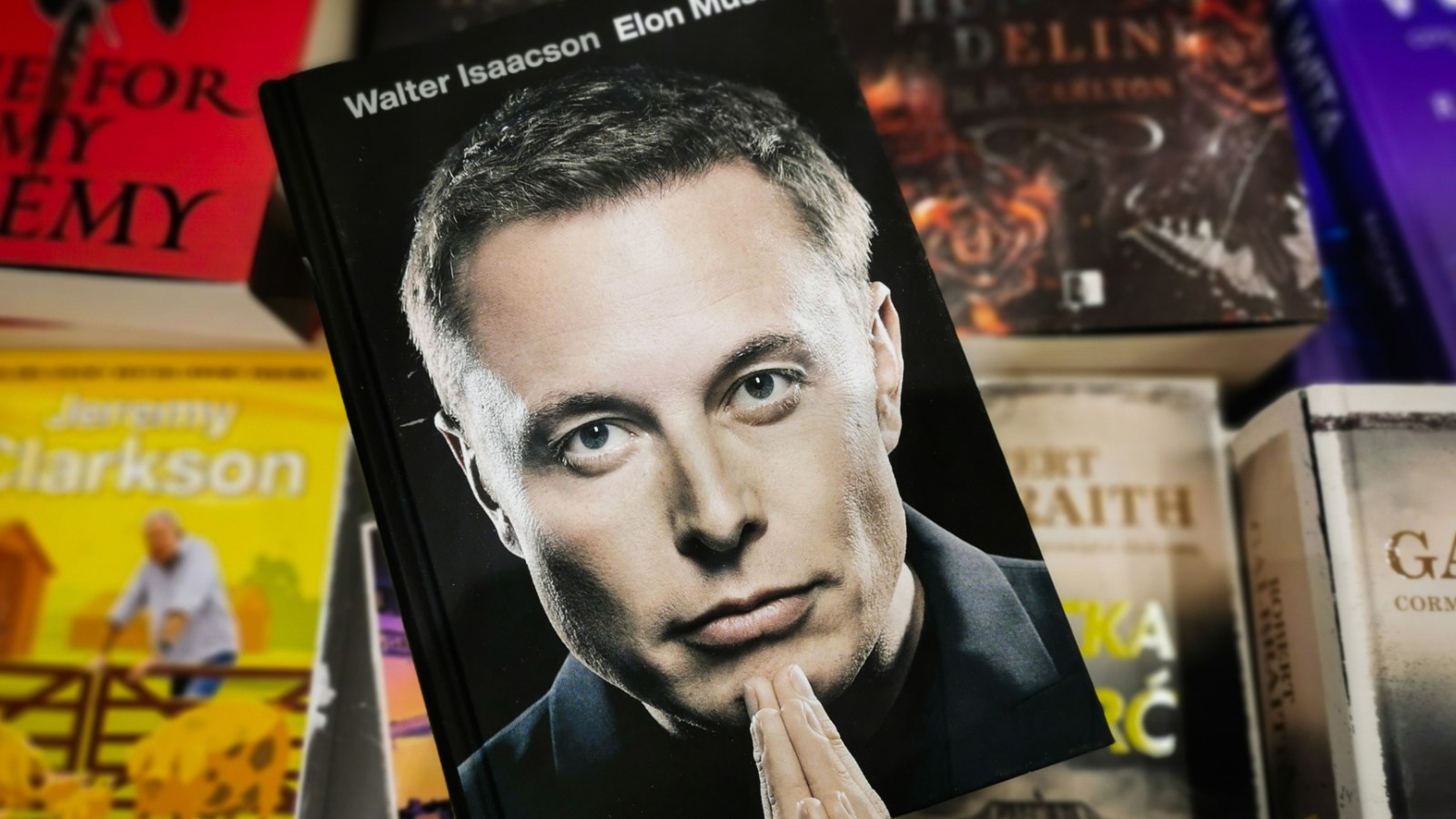 Vivian Jenna Wilson Blasts Elon Musk Biographer Walter Isaacson