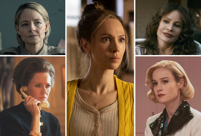 Who Should Win for Lead Actress in a Limited Series?