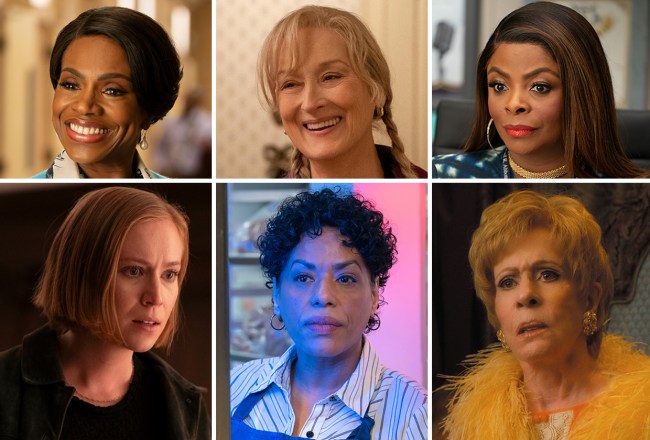 Who Should Win for Supporting Actress in a Comedy Series?