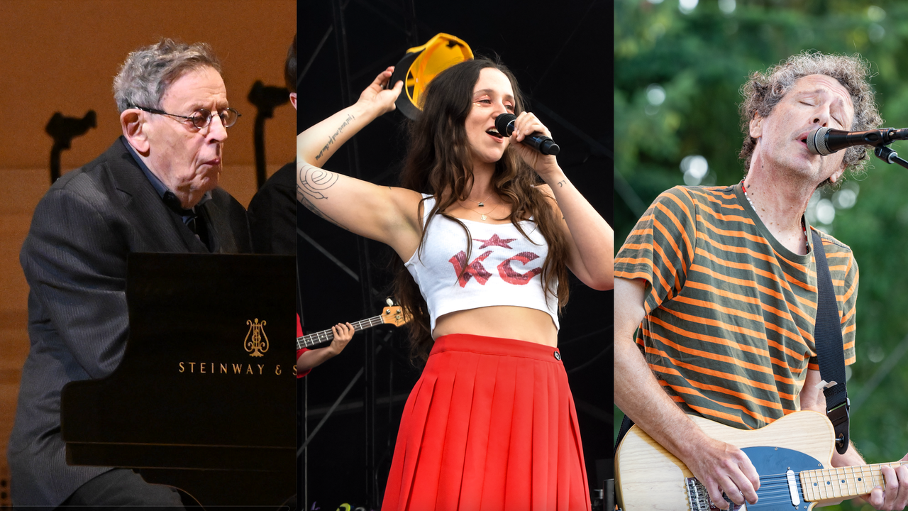 Big Ears Festival 2025 Lineup Announced: Philip Glass Ensemble, Waxahatchee, Yo La Tengo, Múm, and More