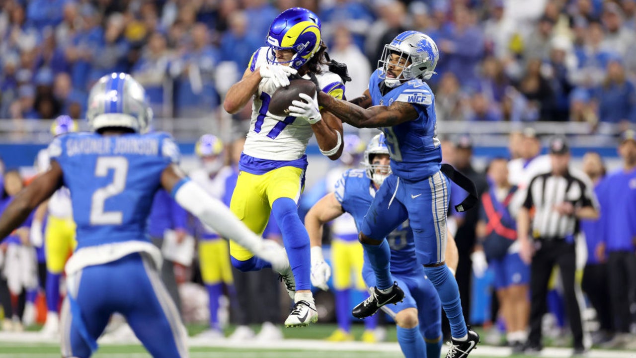 How to Watch the Los Angeles Rams vs. Detroit Lions Sunday Night Football Game: Start Time and Live Stream