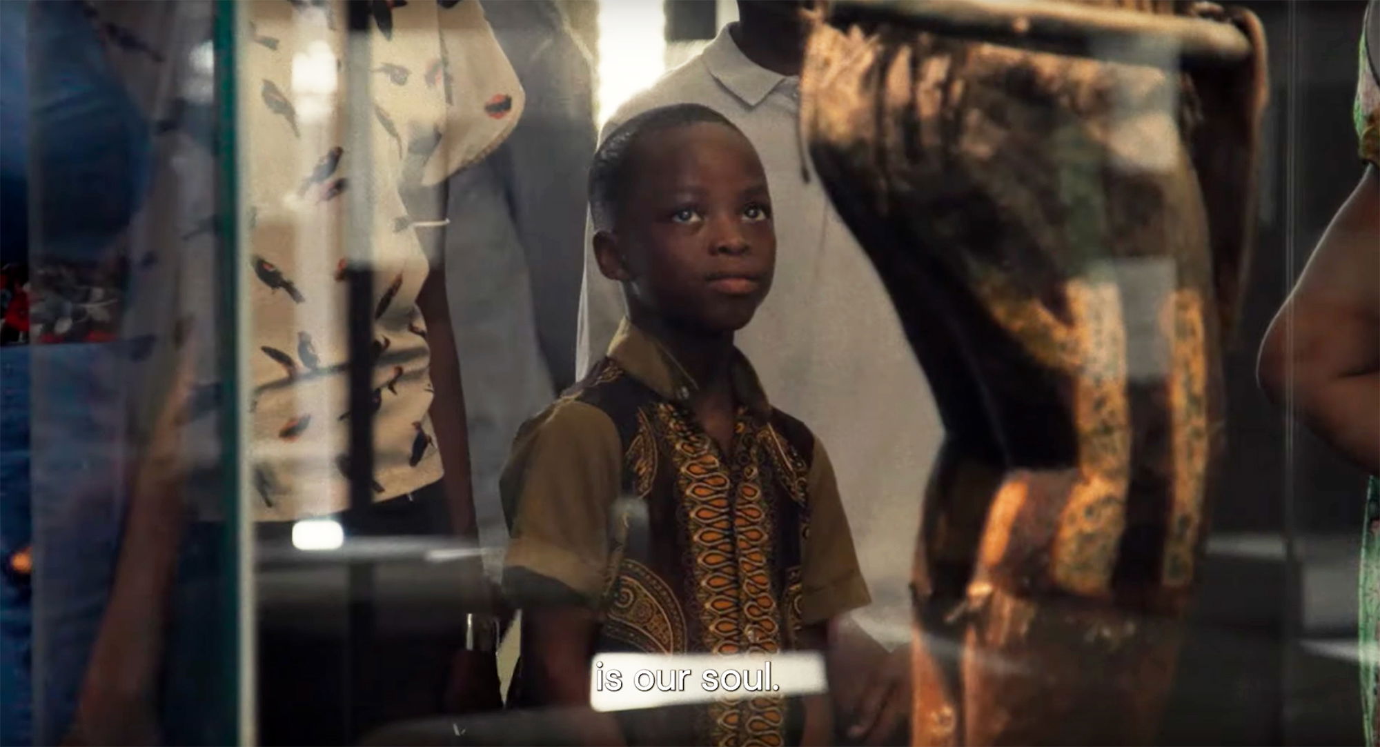 Official Trailer for Mati Diop’s Award-Winning Documentary ‘Dahomey’