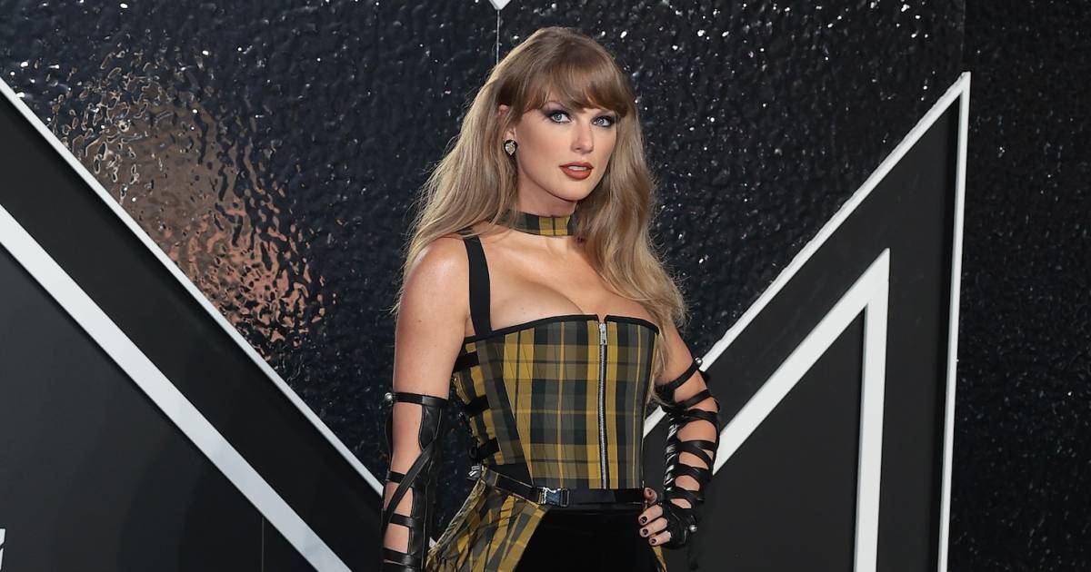 Taylor Swift Attends Patrick Mahomes’ 29th Birthday Party