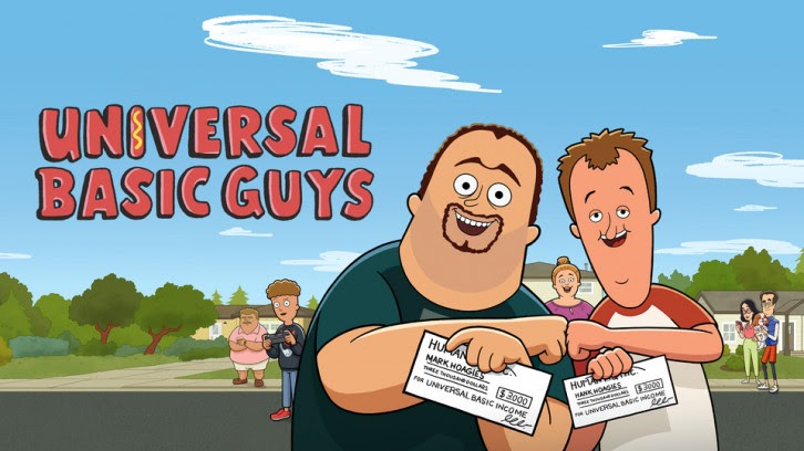 Universal Basic Guys – Episode 1.03 – The Devil You Know