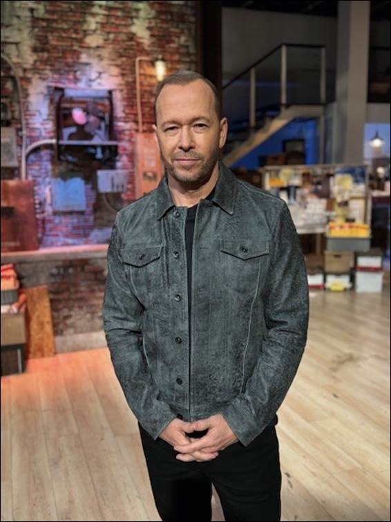 Very Scary People: Season Six Renewal for ID Series Hosted by Donnie Wahlberg – canceled + renewed TV shows, ratings