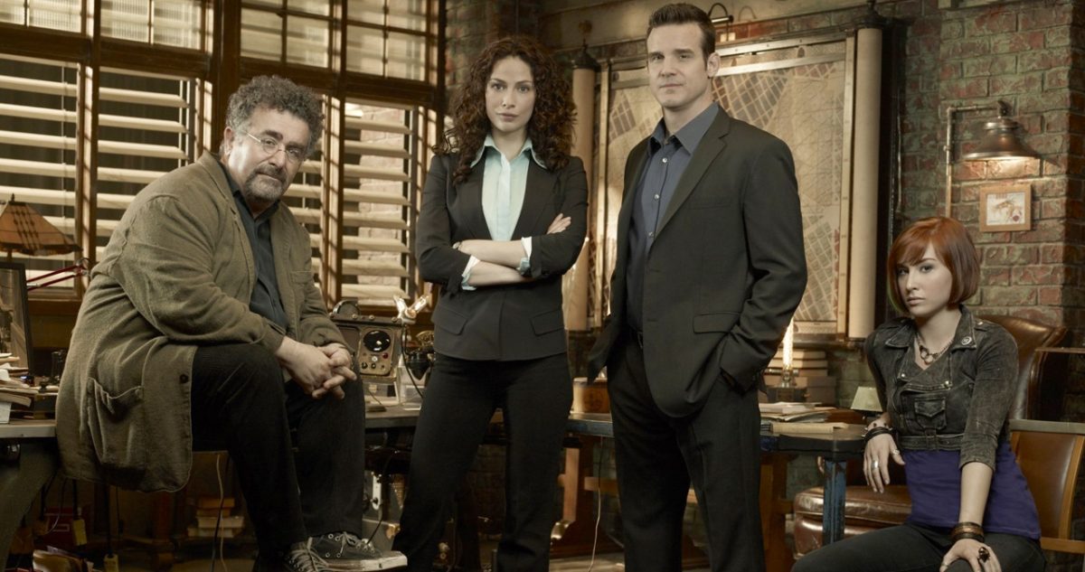 ‘Warehouse 13: The Complete Series’ Blu-ray (review)